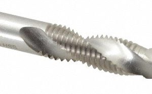 VALUE COLLECTION Combination Drill Tap: D6, High Speed Steel X789 M10X1.5