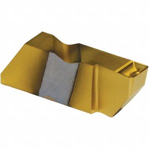 TOOL-FLO Grooving Insert: FLGD3094RCB GP50, Carbide 6335094PRN4C