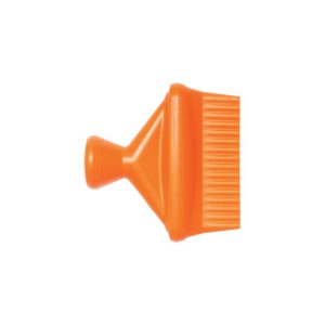 LOC-LINE Swivel Coolant Hose Nozzle: 1/4" Nozzle Dia, Acetal 41481