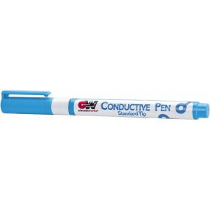 CHEMTRONICS Conductive Pen: 8.5 g Pen CW2200STP