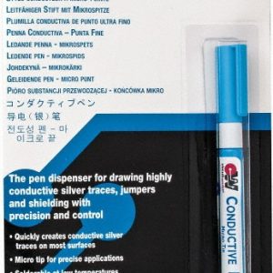 CHEMTRONICS Conductive Pen: 8.5 g Pen CW2200MTP