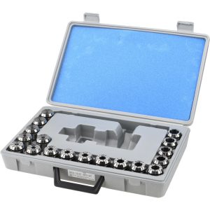 ACCUPRO Collet Set: 18 Pc, Series ER32 587384