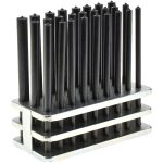 VALUE COLLECTION Transfer Punch Set: 26 Pc 830-4026