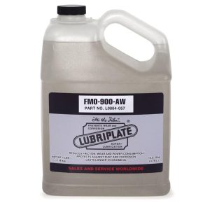 LUBRIPLATE Multi-Purpose Machine Oil: SAE 40, ISO 150, 1 gal, Bottle L0884-057