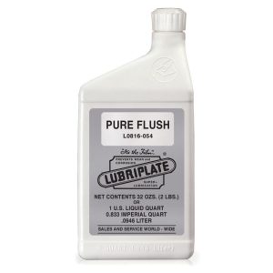 LUBRIPLATE Multi-Purpose Machine Oil: ISO 7, 1 qt, Bottle L0816-054