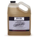 LUBRIPLATE 1 Gal Bottle, Mineral Gear Oil L0245-007