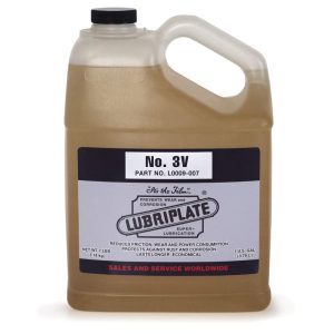 LUBRIPLATE Way Oil: 1 gal Bottle L0009-007