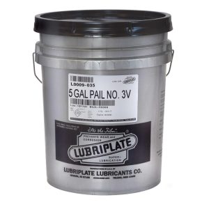 LUBRIPLATE Way Oil: 5 gal Pail L0009-035