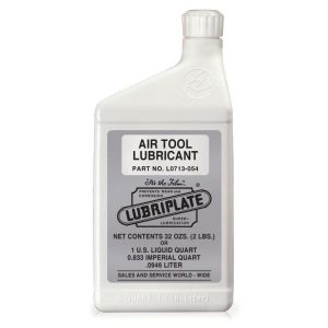 LUBRIPLATE Bottle, ISO 32, Air Tool Oil L0713-054