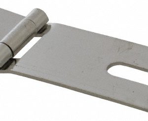 GUDEN 1-1/2" Long x 4.54" Wide, Hasp NHSTS91135