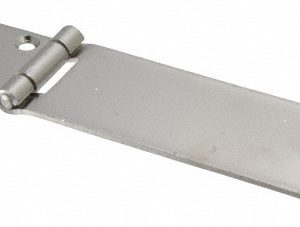 GUDEN 1.88" Long x 8-3/4" Wide, Hasp STS91160