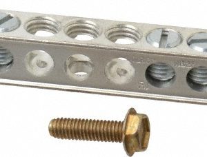 EATON CUTLER-HAMMER 30 to 100 Amp, Safety Switch Equipment Ground Lug DS100GK