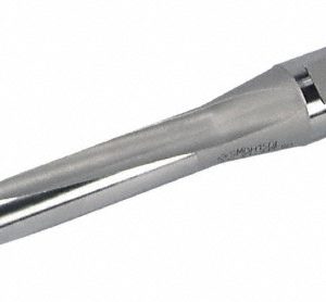SUMITOMO Replaceable-Tip Drill: 22.81 to 23.8 mm Dia, 5.078" Max Depth, 1" Whistle Notch Shank 5L00W12