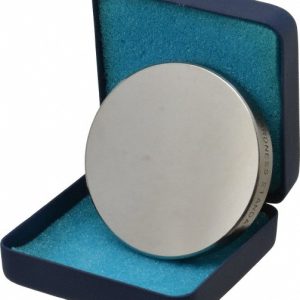 SUN TEC CORP Rockwell C Scale, Hardness Calibration Test Block HTB00025A