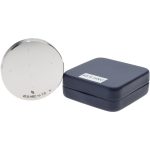 SUN TEC CORP Rockwell C Scale, Hardness Calibration Test Block HTB00045J