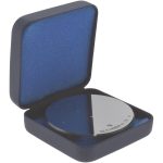 SUN TEC CORP Rockwell B Scale, Hardness Calibration Test Block HTB01090D