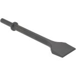 VALUE COLLECTION Hammer & Chipper Replacement Chisel: Flat, 1-1/2" Head Width, 6-1/2" OAL CRA-71018-12S