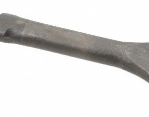 AJAX TOOL WORKS INC. Chipping Hammer: Scaling, 3" Head Width, 9" OAL, 1/2" Shank Dia 324-3