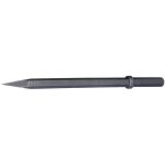 AJAX TOOL WORKS INC. Paving Breaker: Moil Point, 20" OAL, 1-1/4" Shank Dia 41200