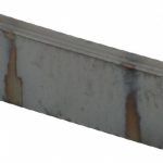 ISCAR Cutoff Insert: DGR1400JS15D IC308, Carbide, 1.40 mm Cutting Width, 0.0551" Cutting Width 6002744