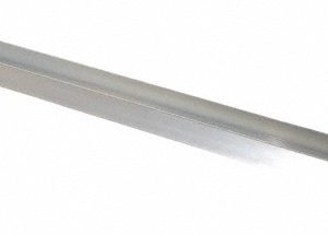 MITEE-BITE 20" OAL 1" Width, Aluminum, Wedge Clamp Stock 62320