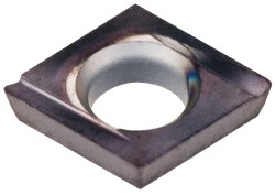 KENNAMETAL Turning Insert: CDHH120605R KC5010, Solid Carbide 1937513