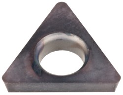 KENNAMETAL Turning Insert: TDHB1280751 KC5025, Solid Carbide 1937539