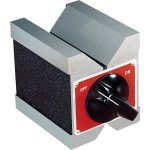 STARRETT V-Block: 1-3/4" Max Capacity, 90&deg; V Angle 63323