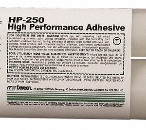 DEVCON Two-Part Epoxy: 400 mL, Cartridge Adhesive 14415