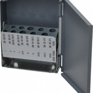 HUOT 1/4-20 to 1/2-20 Tap Storage 12575