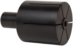 VALUE COLLECTION 2-1/2" Face Diam x 4" OAL Expanding Lathe Arbor 262-4128