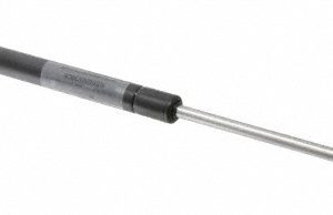 GUDEN Fixed Force Gas Spring: 0.32" Rod Dia, 0.75" Tube Dia, 30 lb Capacity GGN23-030-C