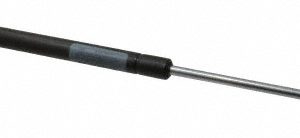GUDEN Fixed Force Gas Spring: 0.32" Rod Dia, 0.75" Tube Dia, 30 lb Capacity GGN24-030-C