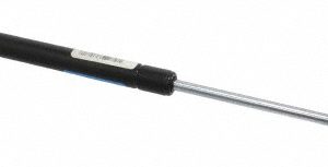 GUDEN Fixed Force Gas Spring: 0.32" Rod Dia, 0.75" Tube Dia, 90 lb Capacity GGN24-090-I