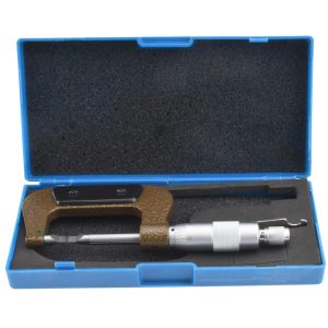 VALUE COLLECTION Blade Micrometer: Mechanical 600-1801
