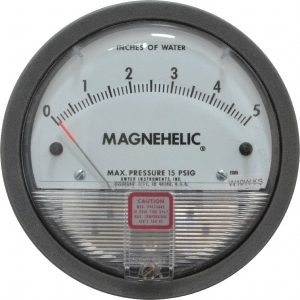 DWYER 15 Max psi, 2% Accuracy, NPT Thread Air Filter Kit 2005