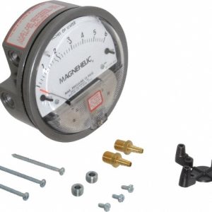 DWYER 15 Max psi, 2% Accuracy, NPT Thread Air Filter Kit 2006