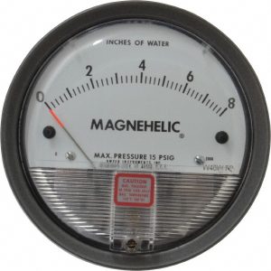 DWYER 15 Max psi, 2% Accuracy, NPT Thread Air Filter Kit 2008