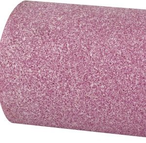 GRIER ABRASIVES Mounted Point: 3" Thick, 1/2" Shank Dia, W246, 60 Grit, Medium W246-P-27724