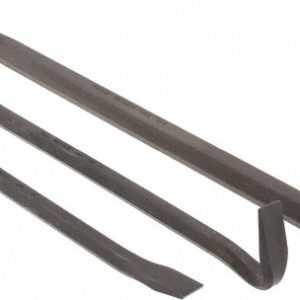 MAYHEW 3 Piece Line-Up & Rolling Head Pry Bar Set 61306