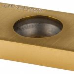 CUTTING TOOL TECHNOLOGIES Milling Insert: C5, Solid Carbide CV12120T