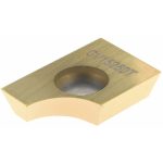 CUTTING TOOL TECHNOLOGIES Milling Insert: C5, Solid Carbide CV15250T