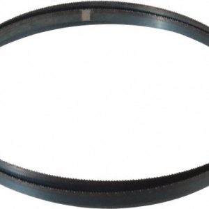 DISSTON Welded Bandsaw Blade: 7' 9" Long, 0.025" Thick, 14 TPI E1724