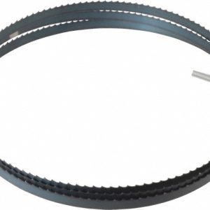DISSTON Welded Bandsaw Blade: 7' 9-1/2" Long, 0.025" Thick, 4 TPI E1741