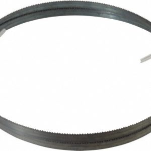 DISSTON Welded Bandsaw Blade: 8' Long, 0.025" Thick, 10 TPI E1746