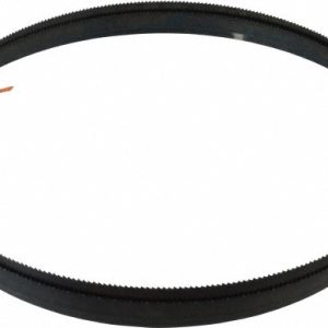 DISSTON Welded Bandsaw Blade: 8' 9" Long, 0.025" Thick, 10 TPI E1750