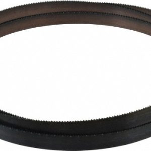 DISSTON Welded Bandsaw Blade: 9' Long, 0.032" Thick, 10 TPI E1757