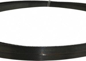 DISSTON Welded Bandsaw Blade: 9' 6" Long, 0.025" Thick, 14 TPI E1759