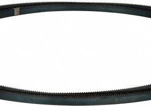 DISSTON Welded Bandsaw Blade: 12' 6" Long, 0.025" Thick, 10 TPI E1814