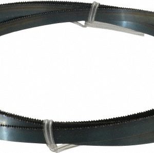 DISSTON Welded Bandsaw Blade: 12' 6" Long, 0.025" Thick, 14 TPI E1815